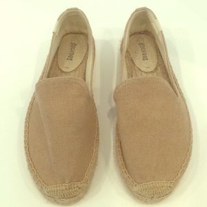 Soludos espadrilles, slight platform